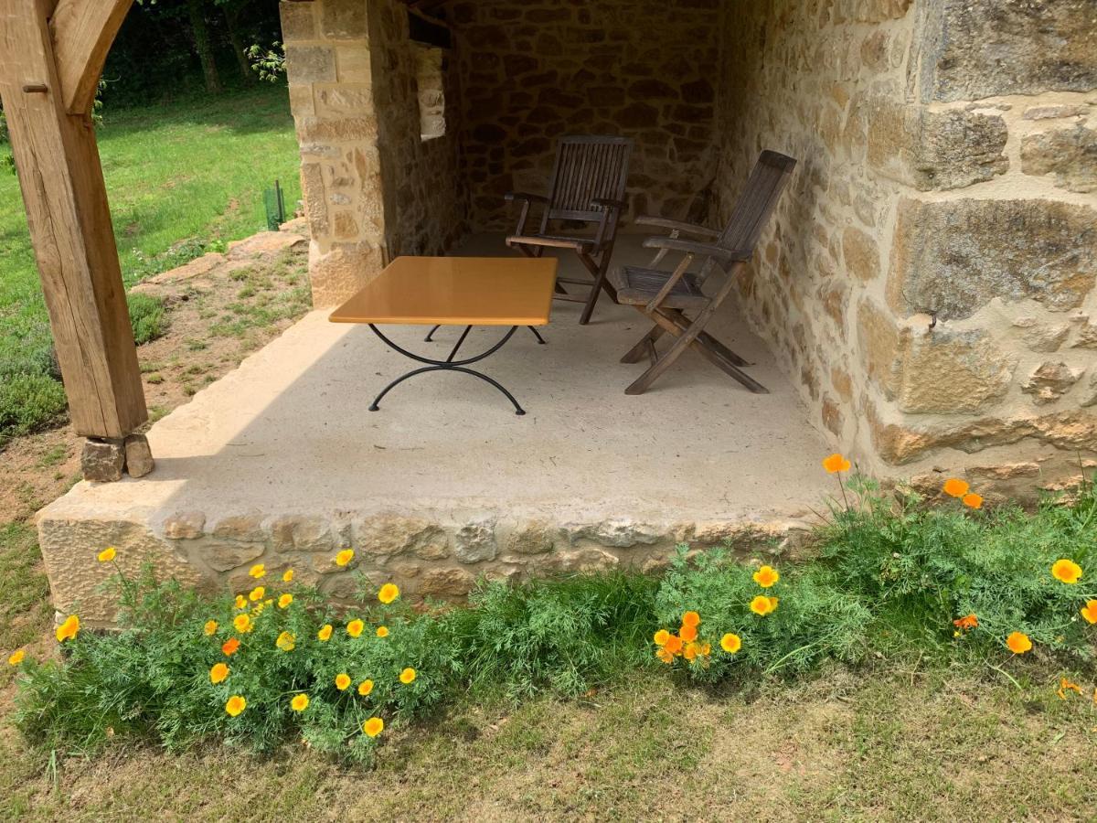 Gite Chez Le Gaulois Carsac-Aillac Dış mekan fotoğraf