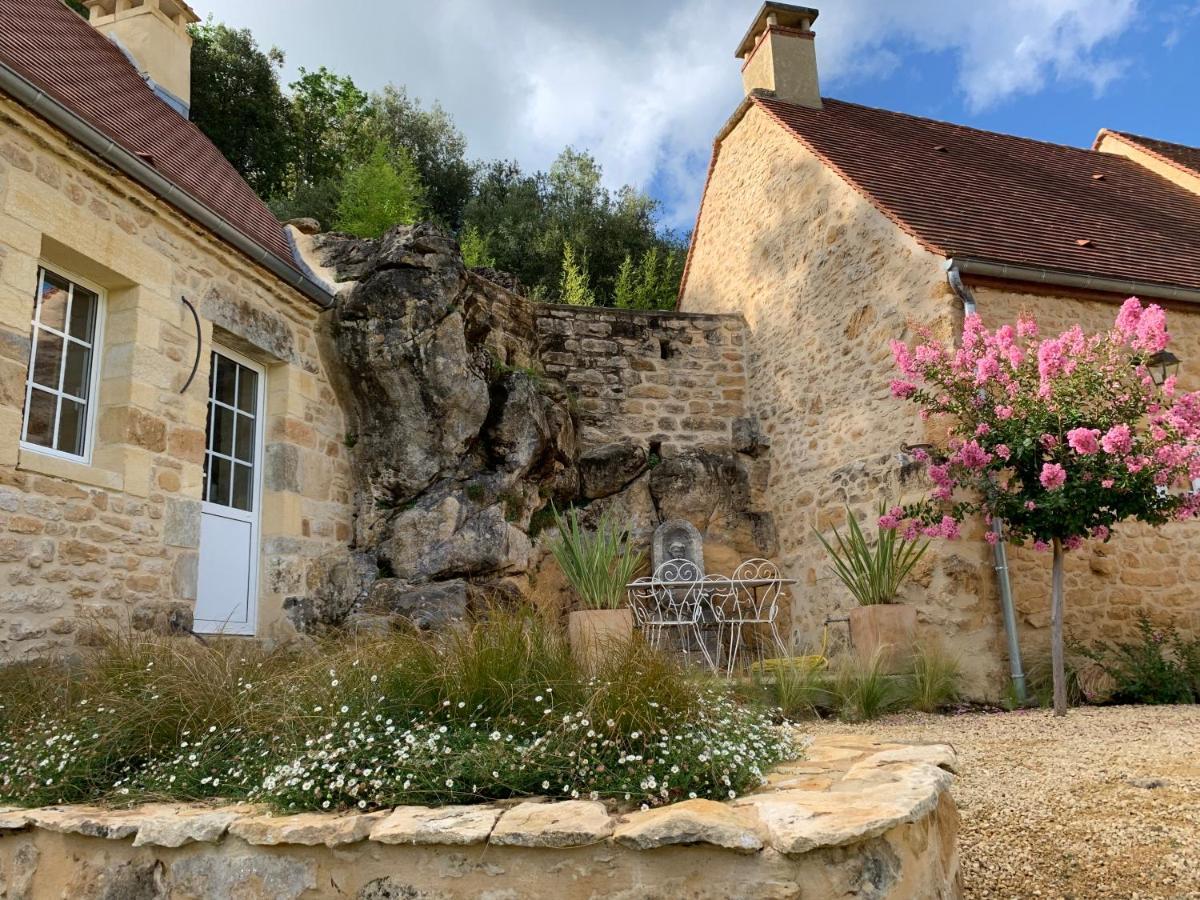 Gite Chez Le Gaulois Carsac-Aillac Dış mekan fotoğraf