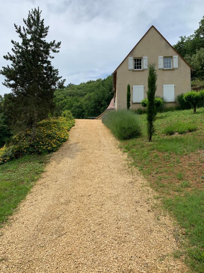 Gite Chez Le Gaulois Carsac-Aillac Dış mekan fotoğraf