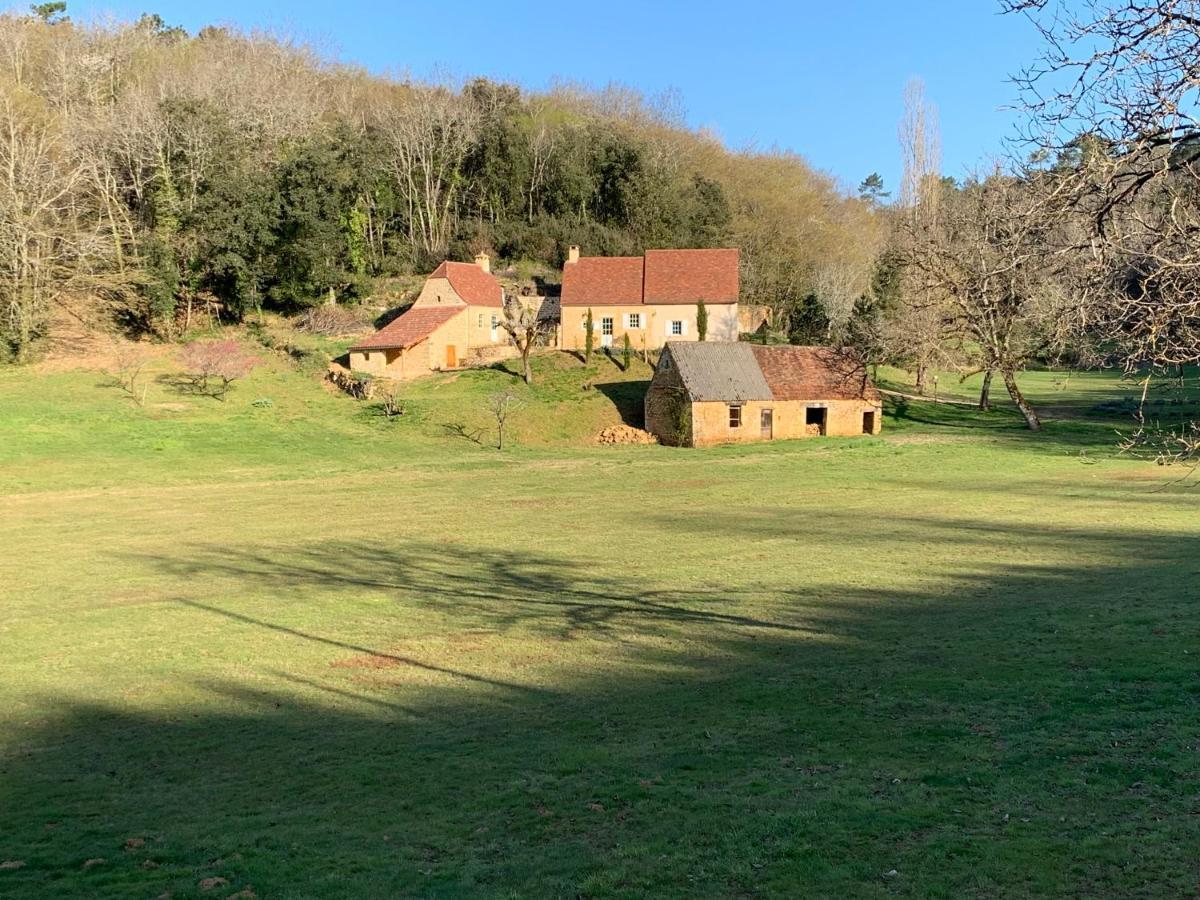 Gite Chez Le Gaulois Carsac-Aillac Dış mekan fotoğraf