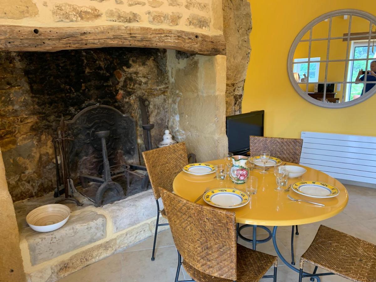 Gite Chez Le Gaulois Carsac-Aillac Dış mekan fotoğraf