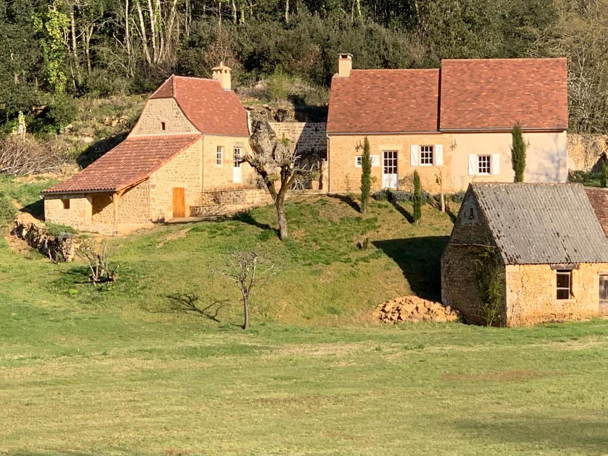 Gite Chez Le Gaulois Carsac-Aillac Dış mekan fotoğraf