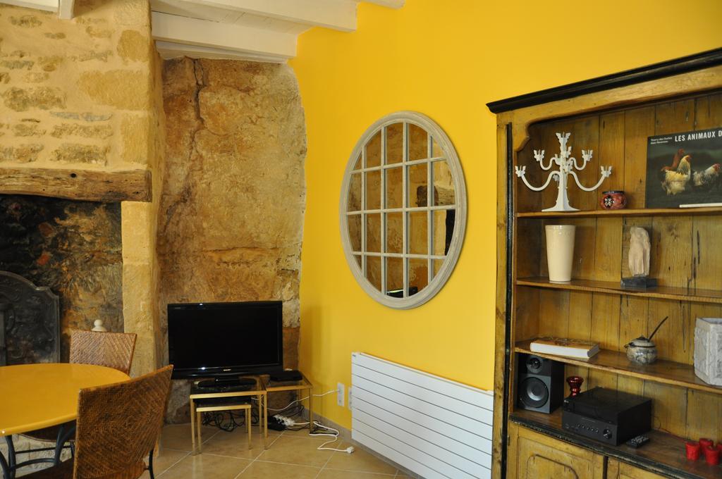 Gite Chez Le Gaulois Carsac-Aillac Dış mekan fotoğraf