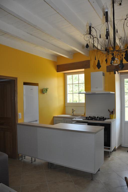 Gite Chez Le Gaulois Carsac-Aillac Dış mekan fotoğraf