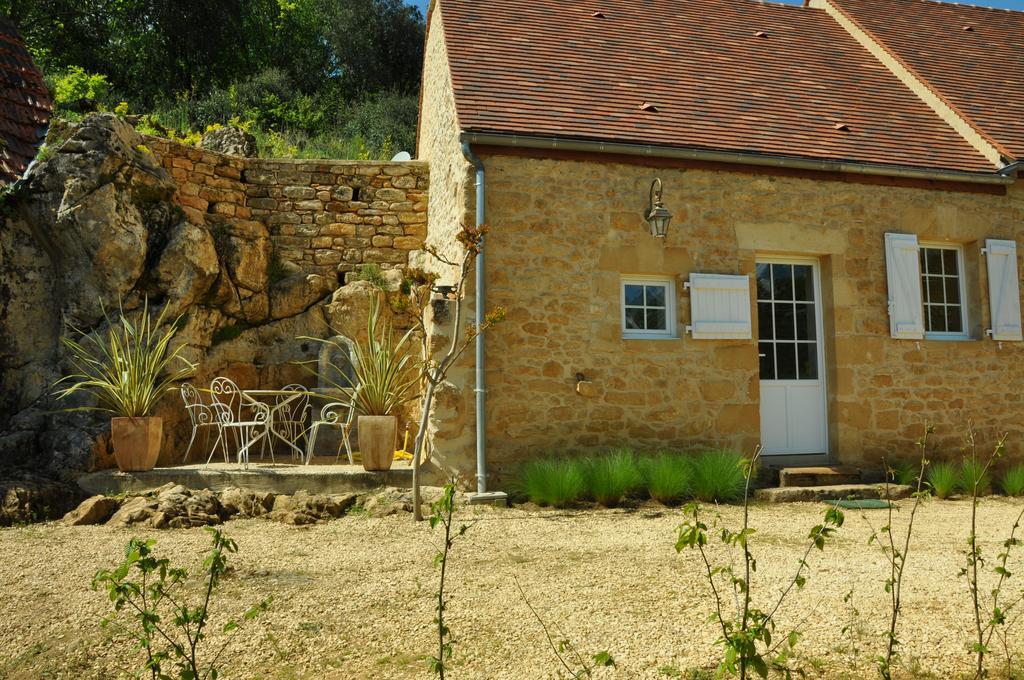 Gite Chez Le Gaulois Carsac-Aillac Dış mekan fotoğraf