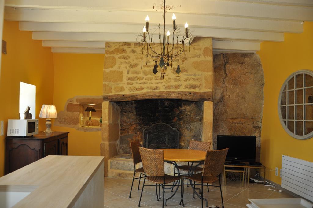 Gite Chez Le Gaulois Carsac-Aillac Dış mekan fotoğraf