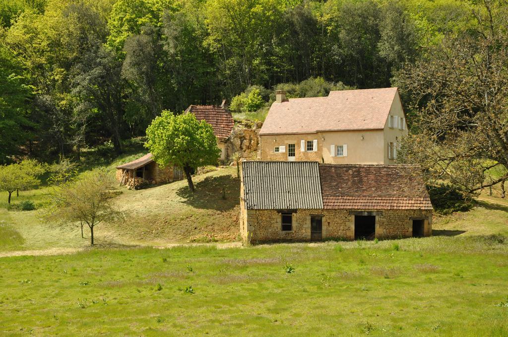 Gite Chez Le Gaulois Carsac-Aillac Dış mekan fotoğraf