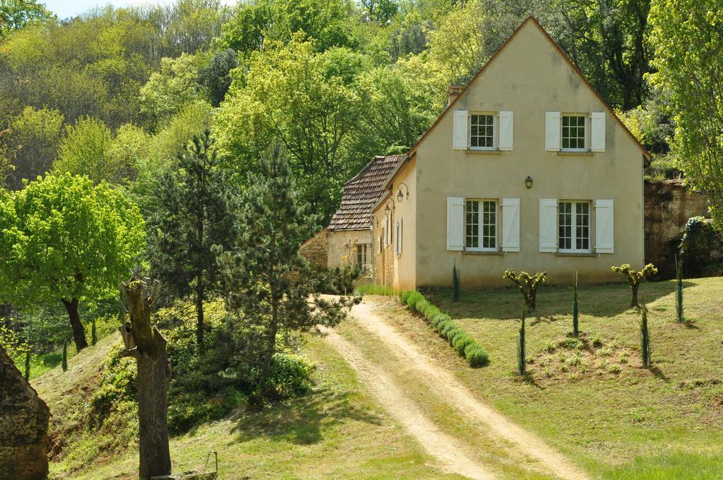Gite Chez Le Gaulois Carsac-Aillac Dış mekan fotoğraf