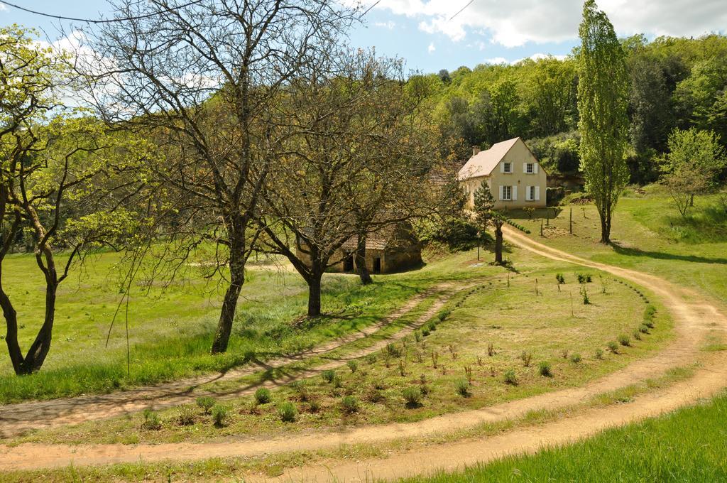 Gite Chez Le Gaulois Carsac-Aillac Dış mekan fotoğraf